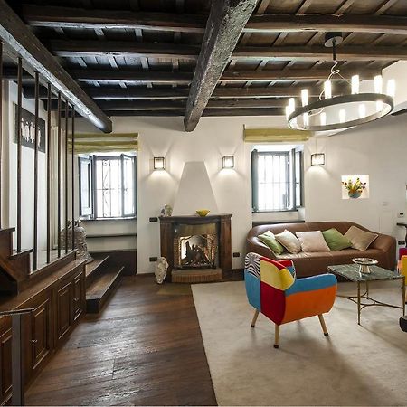 Antica Dimora La Campanella Apartment Rome Luaran gambar