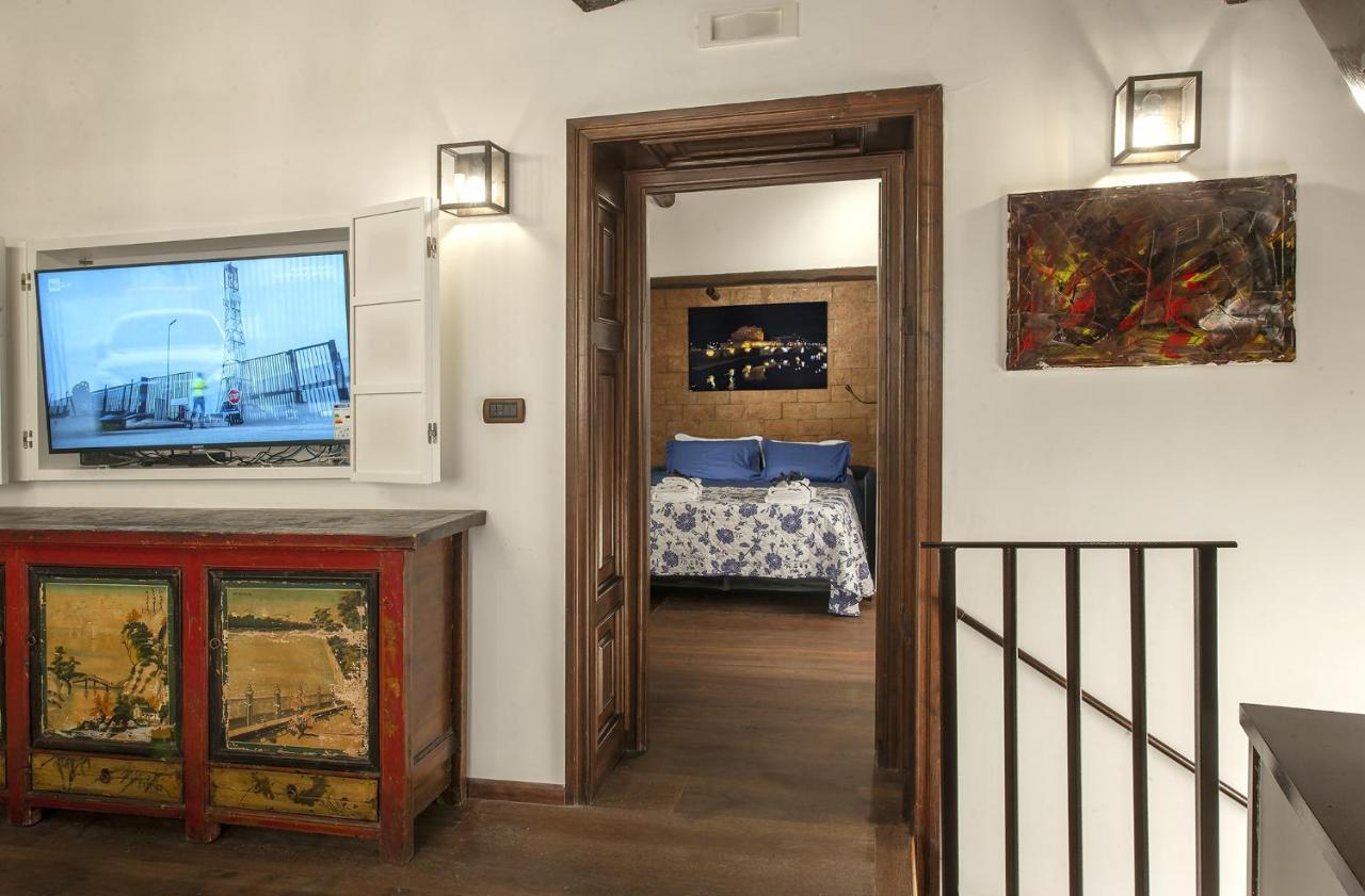 Antica Dimora La Campanella Apartment Rome Luaran gambar