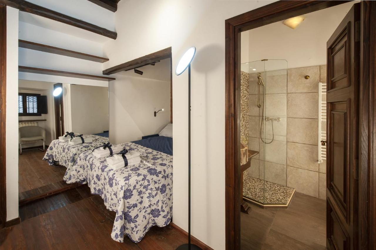 Antica Dimora La Campanella Apartment Rome Luaran gambar