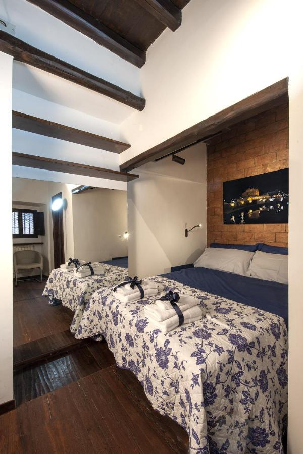 Antica Dimora La Campanella Apartment Rome Luaran gambar