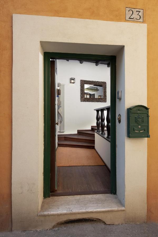 Antica Dimora La Campanella Apartment Rome Luaran gambar