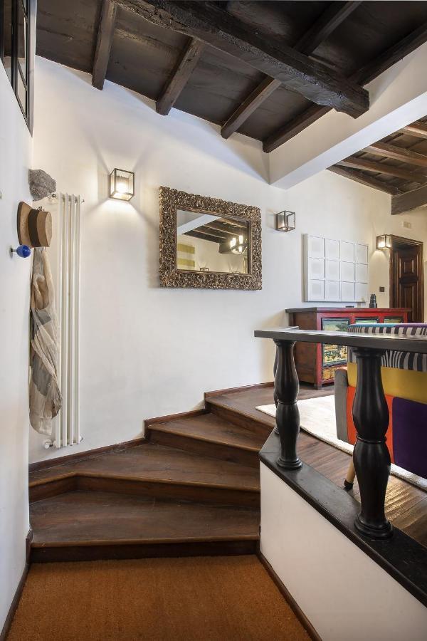 Antica Dimora La Campanella Apartment Rome Luaran gambar