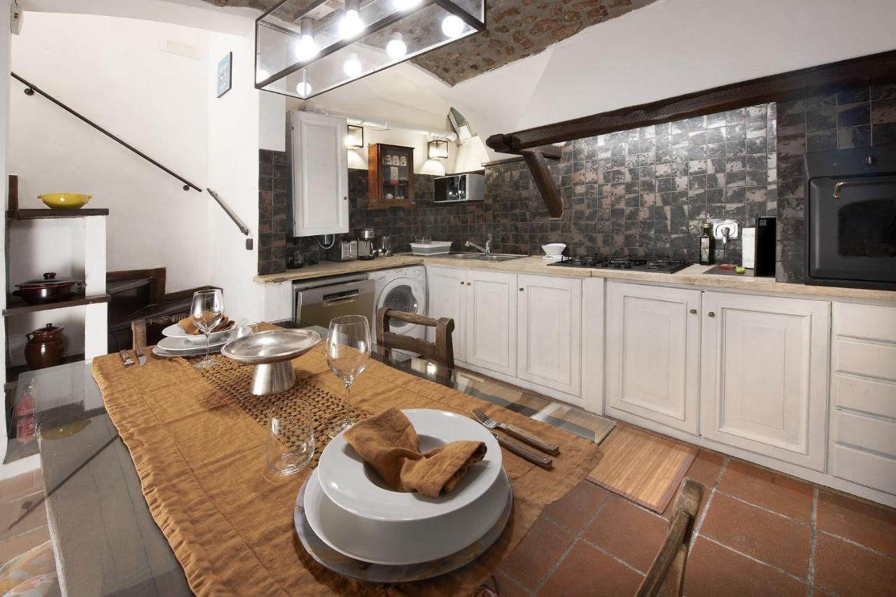 Antica Dimora La Campanella Apartment Rome Luaran gambar