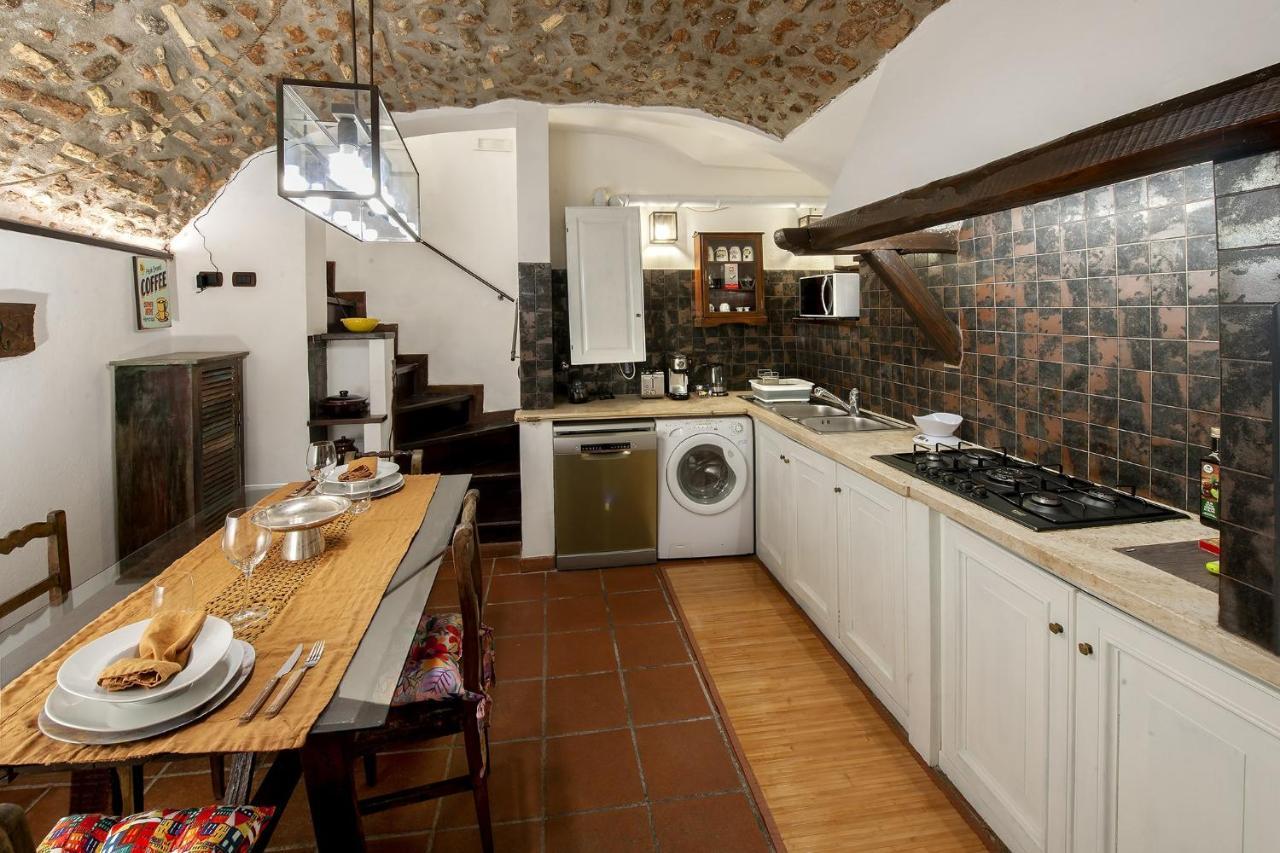 Antica Dimora La Campanella Apartment Rome Luaran gambar