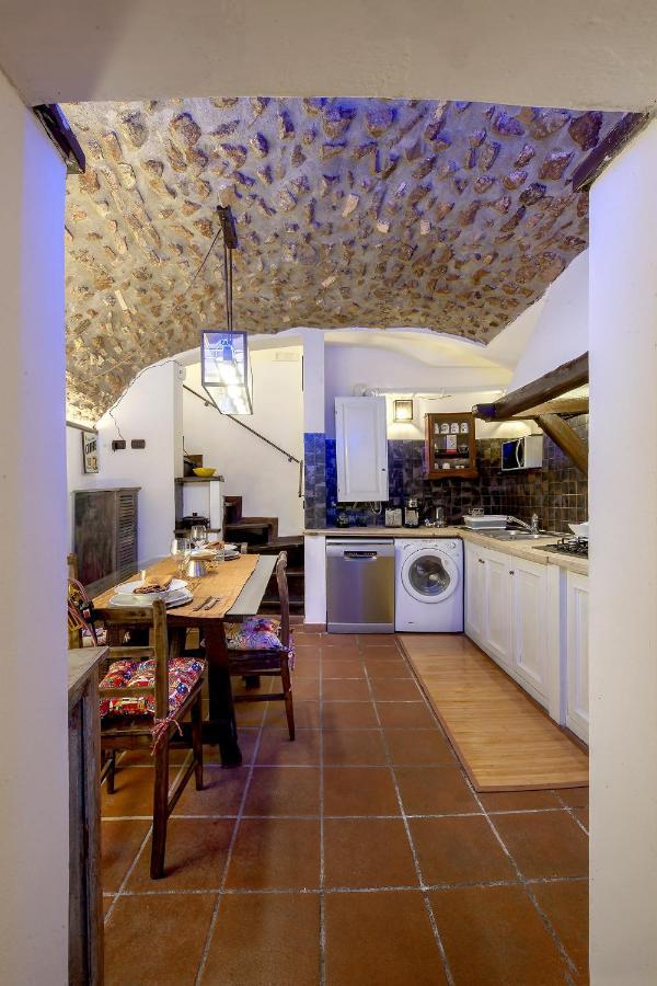 Antica Dimora La Campanella Apartment Rome Luaran gambar