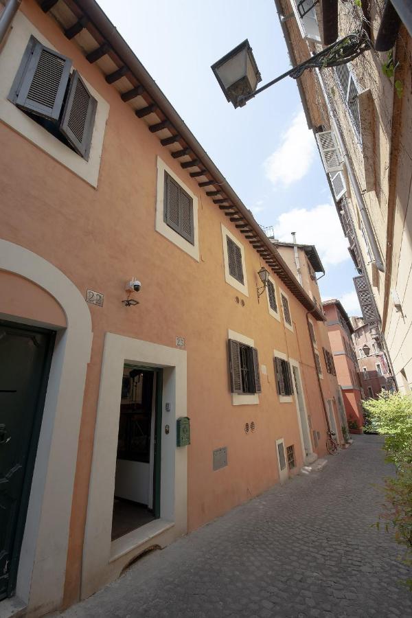 Antica Dimora La Campanella Apartment Rome Luaran gambar
