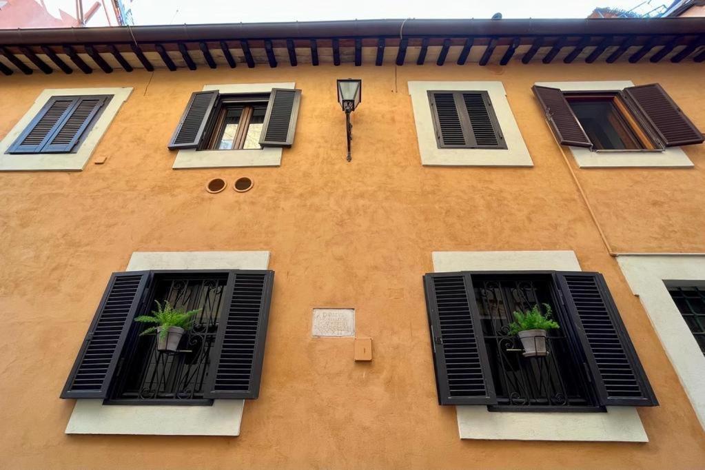 Antica Dimora La Campanella Apartment Rome Luaran gambar