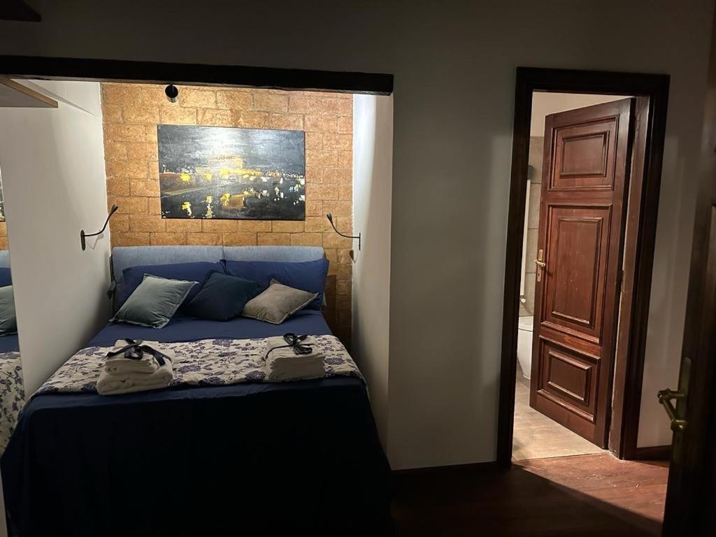 Antica Dimora La Campanella Apartment Rome Luaran gambar