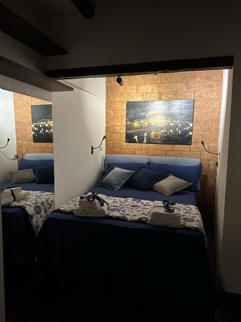 Antica Dimora La Campanella Apartment Rome Luaran gambar